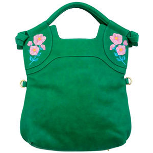 Foley Corinna Large Multicolor Crossbody Clutch Convertible Tote NWT